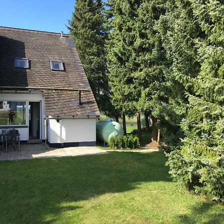 Ferienhaus Kuestelblick Medebach Buitenkant foto