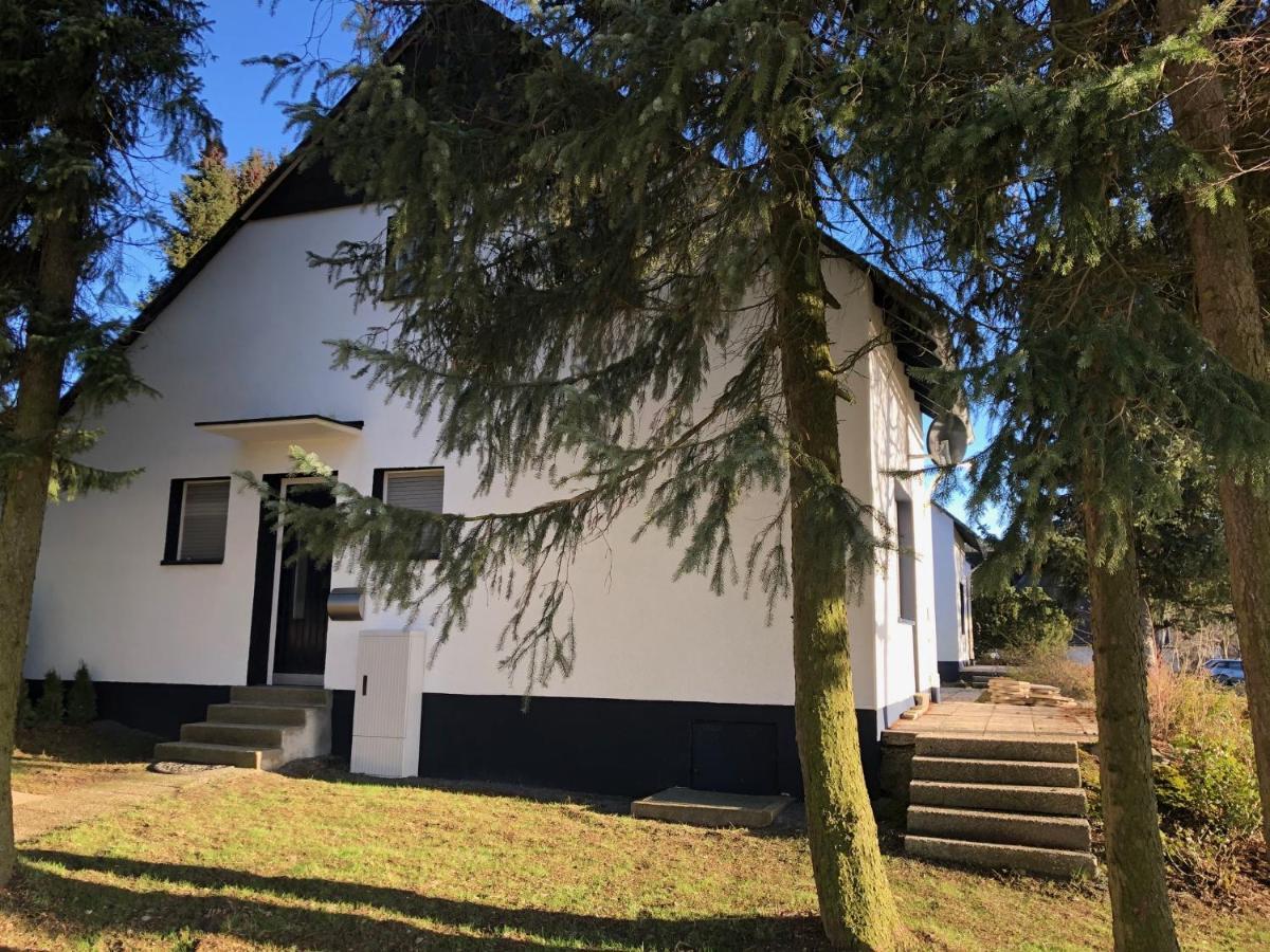 Ferienhaus Kuestelblick Medebach Buitenkant foto