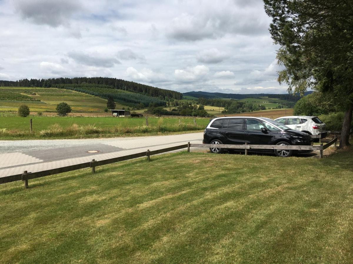 Ferienhaus Kuestelblick Medebach Buitenkant foto