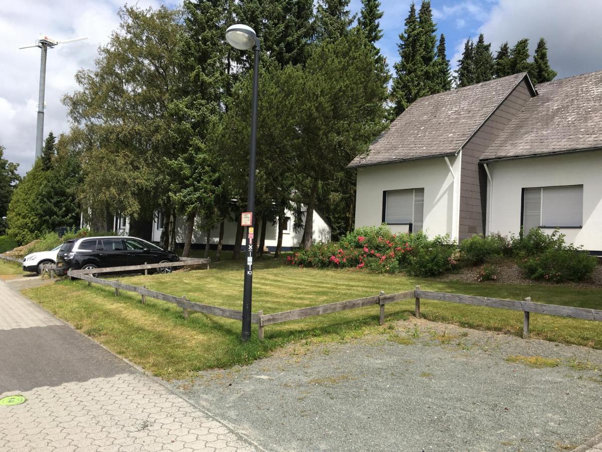 Ferienhaus Kuestelblick Medebach Buitenkant foto