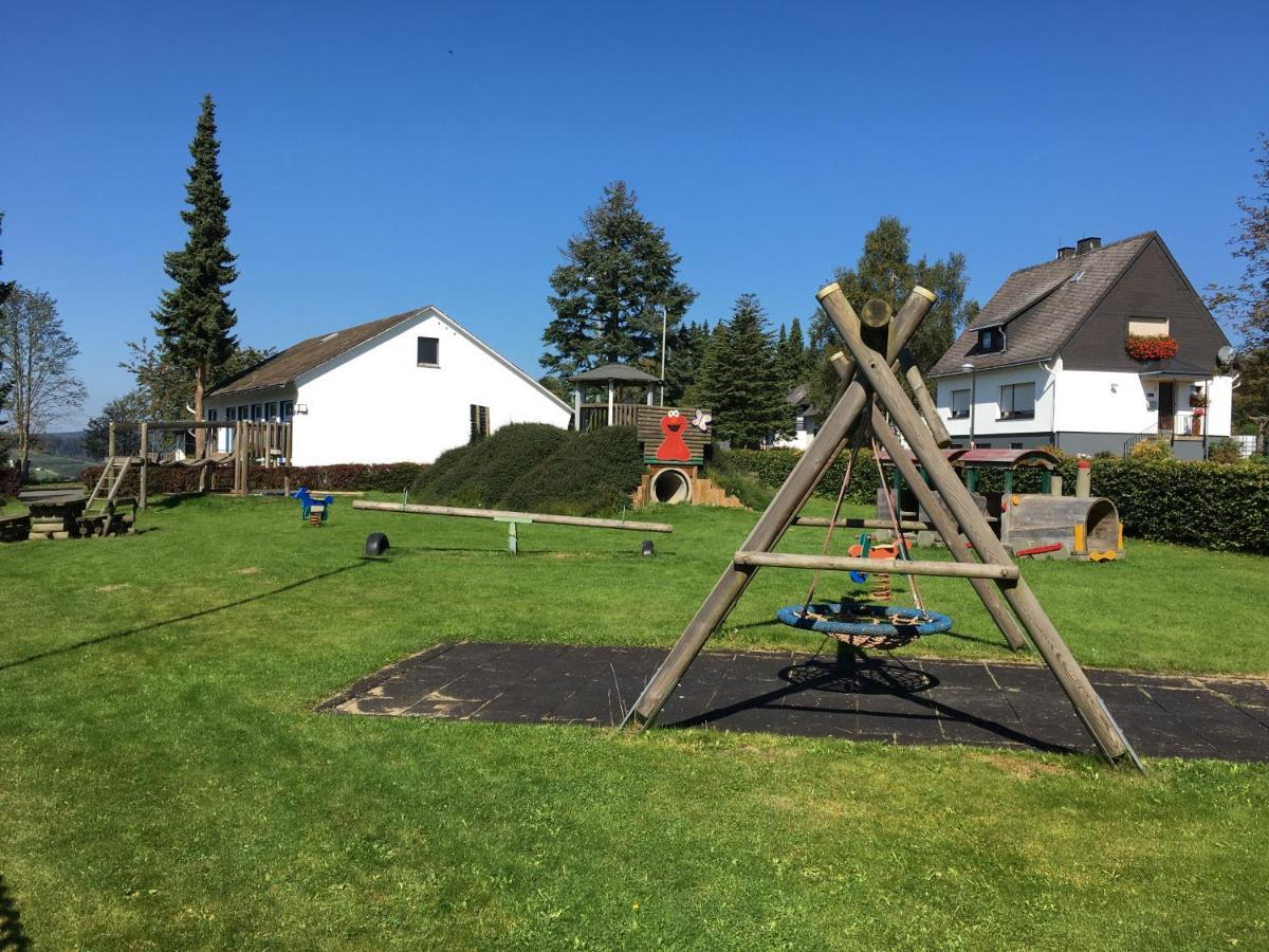 Ferienhaus Kuestelblick Medebach Buitenkant foto