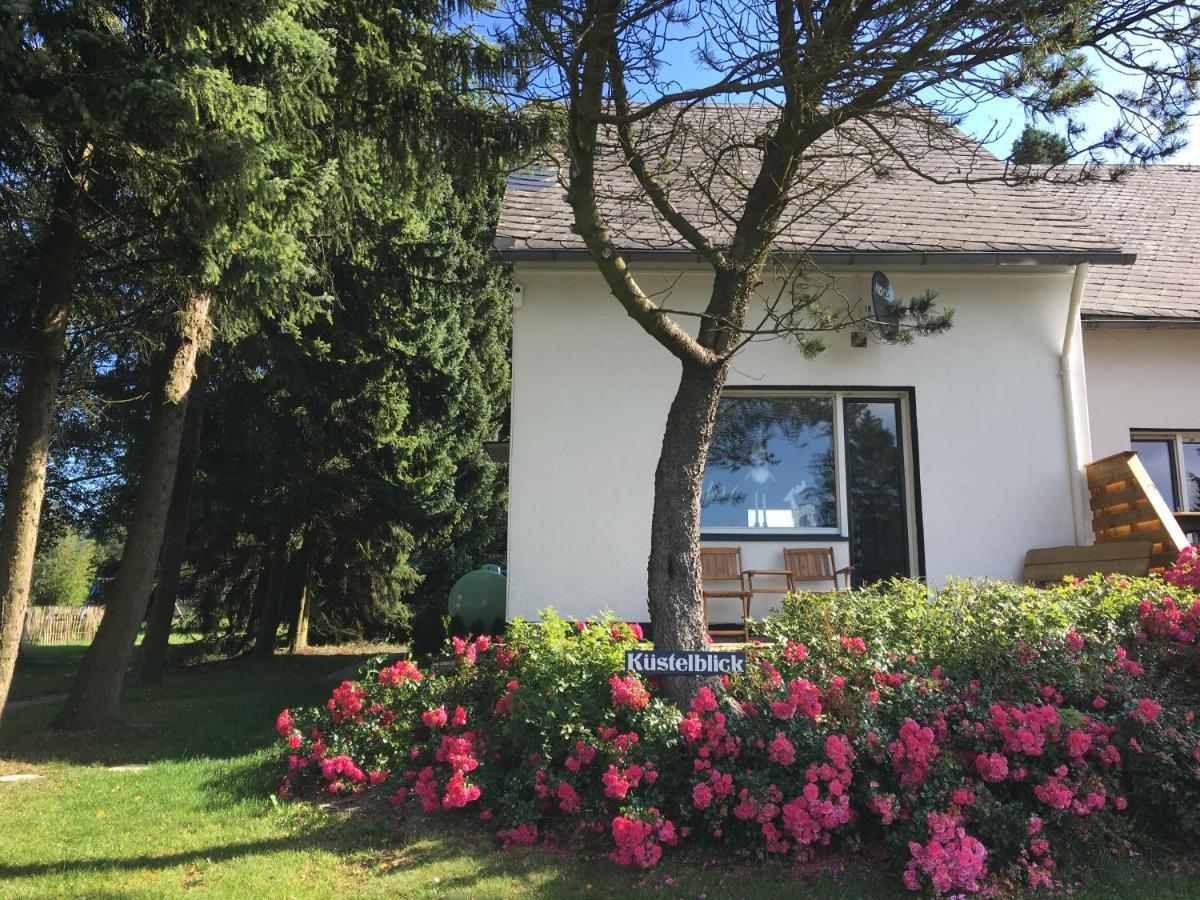 Ferienhaus Kuestelblick Medebach Buitenkant foto